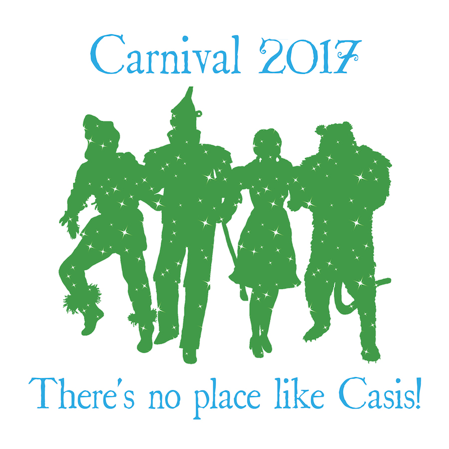 2017 Carnival - There's No Place Like Casis